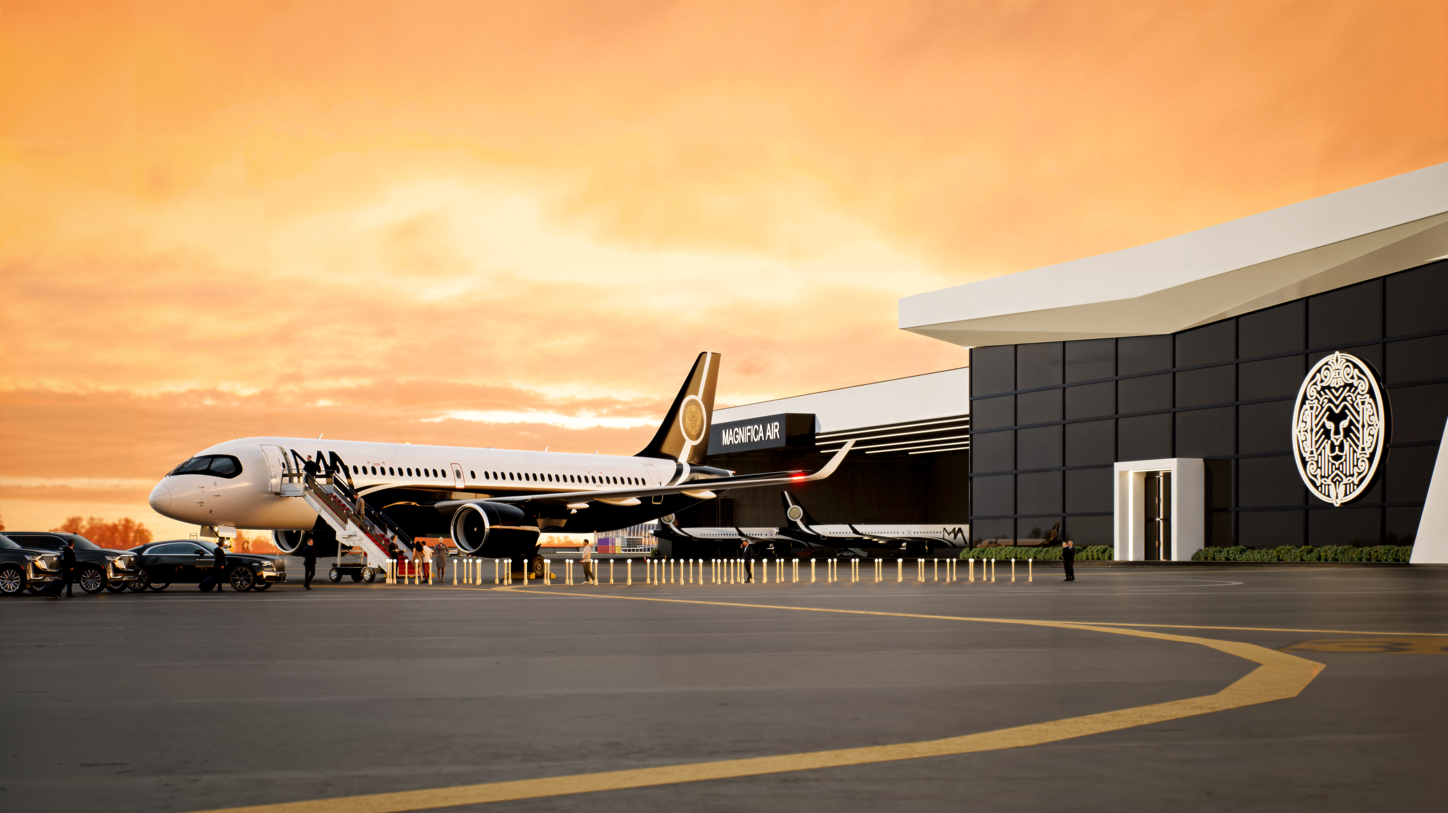 New luxury airline seeks top first class and will only fly to a handful of  cities | Fortune