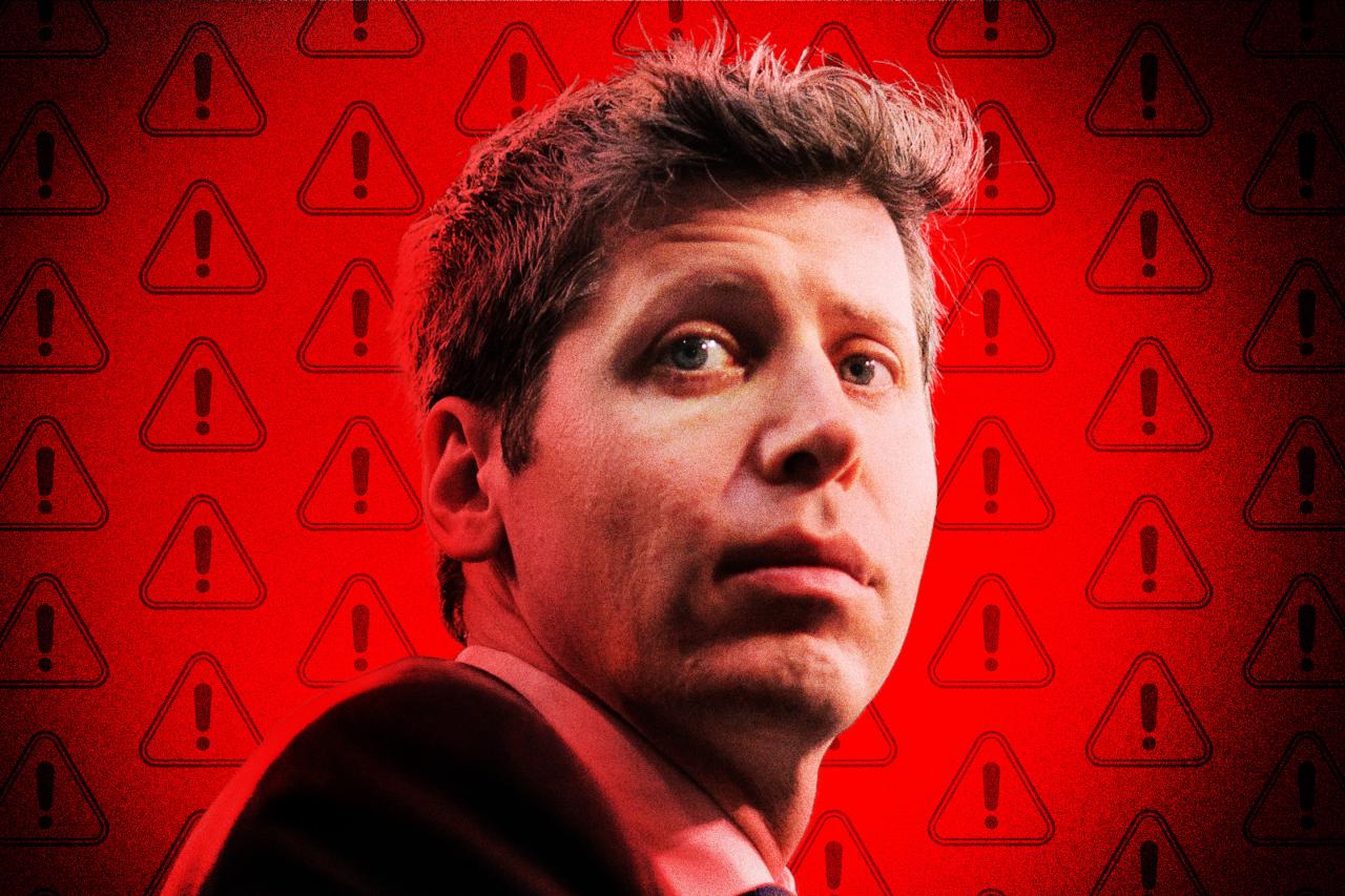 Inside OpenAI’s fragile AI lead, and the 8-week ‘code red’ to fend off ...