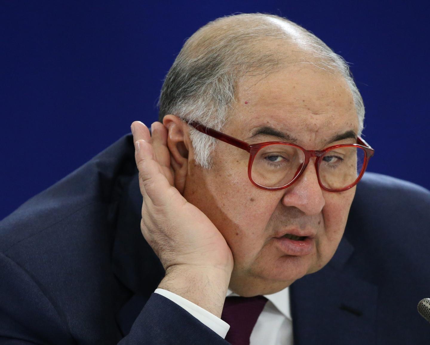 Usmanov