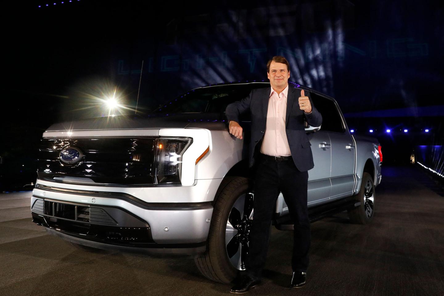 Ford CEO Jim Farley said Trump would halve the EV market by ending subsidies. Now he’s writing down $19.5 billion amid a ‘customer-driven’ shift