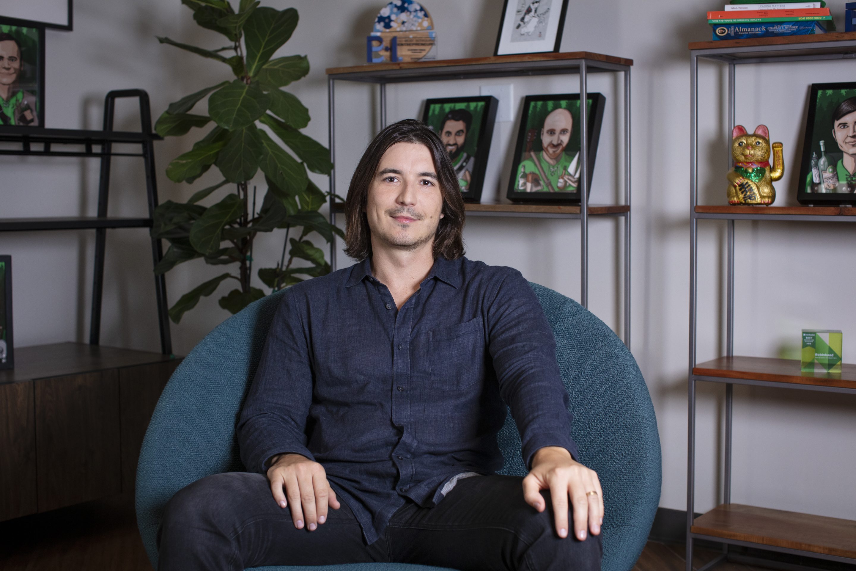 Robinhood launches staking for Ethereum and Solana in ongoing crypto  expansion | Fortune