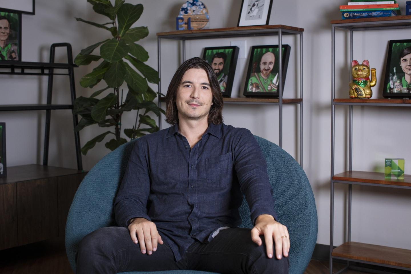 Photo of Vlad Tenev