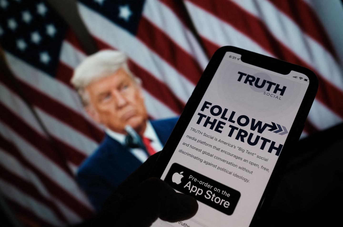 The Trump Media & Technology Group said Dec. 18 it would merge in a $6 billion deal with the TAE Technologies fusion energy developer.