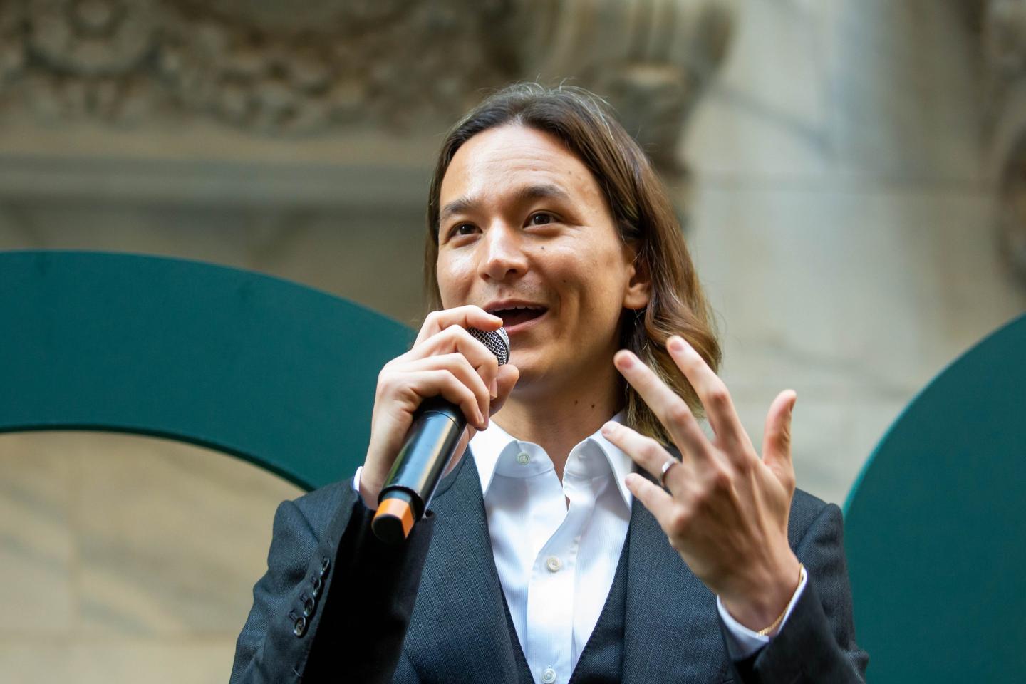 Nathaniel Ru