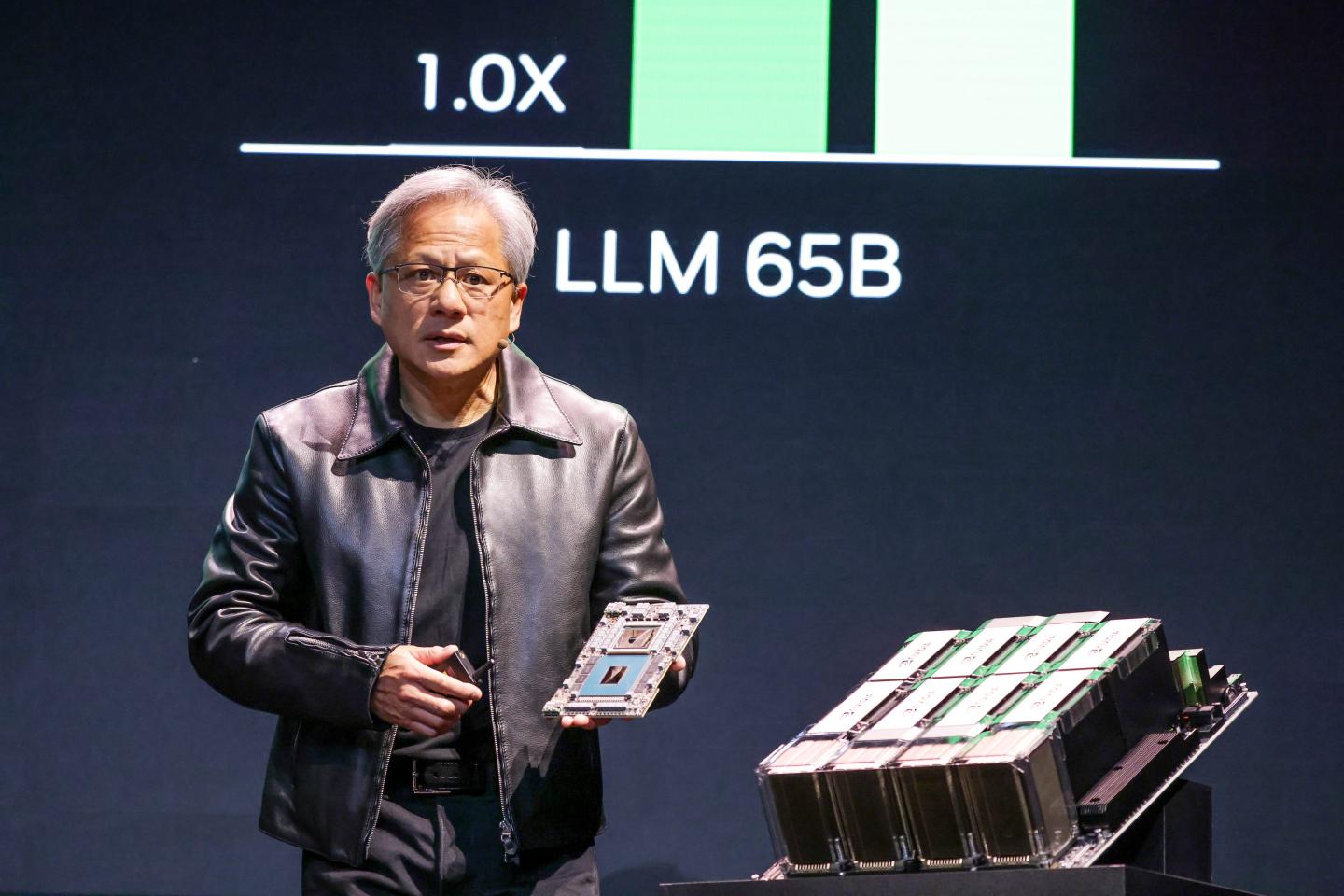 What happens to old AI chips? They’re still put to good use and don’t depreciate that fast, analyst says