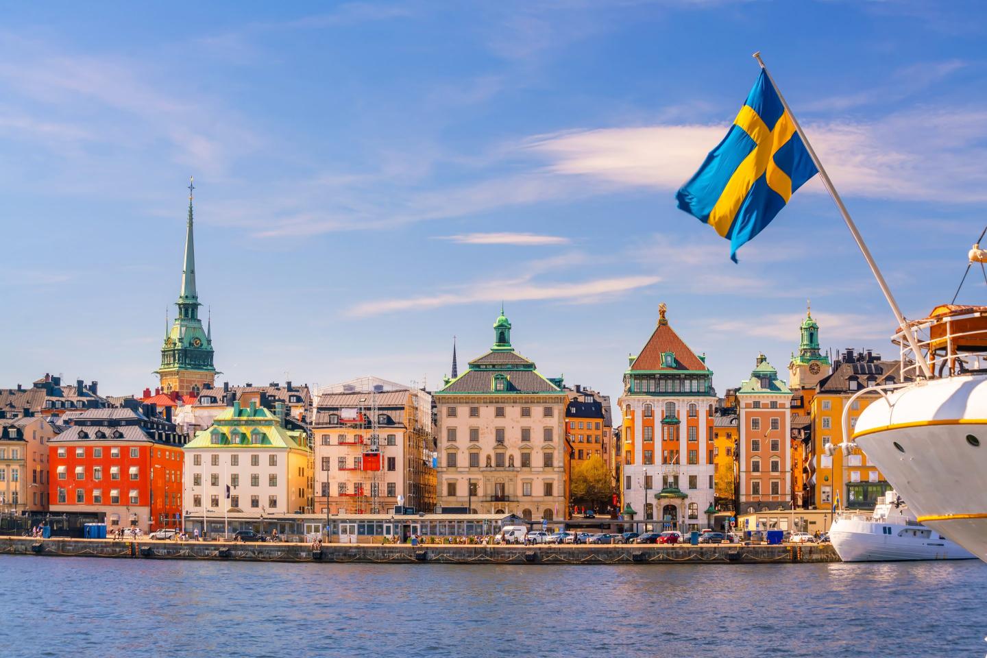Sweden