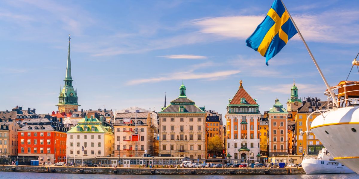 Meet Sweden, the unicorn factory chasing America in the AI race Meet Sweden, the unicorn factory chasing America in the AI race