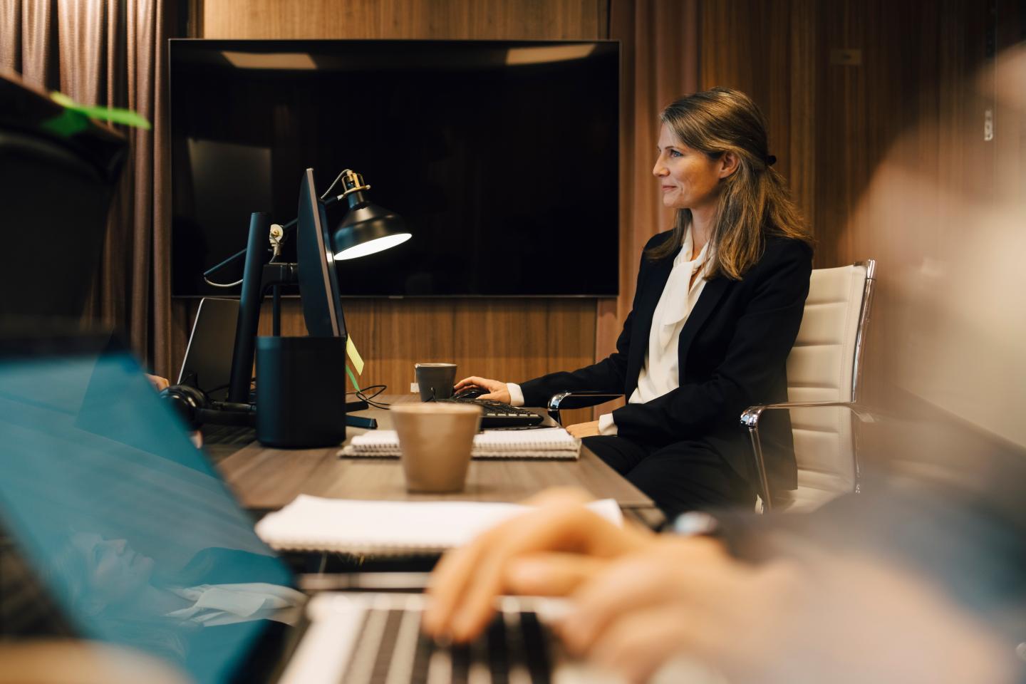 Why women’s rise to the top of business is stalling