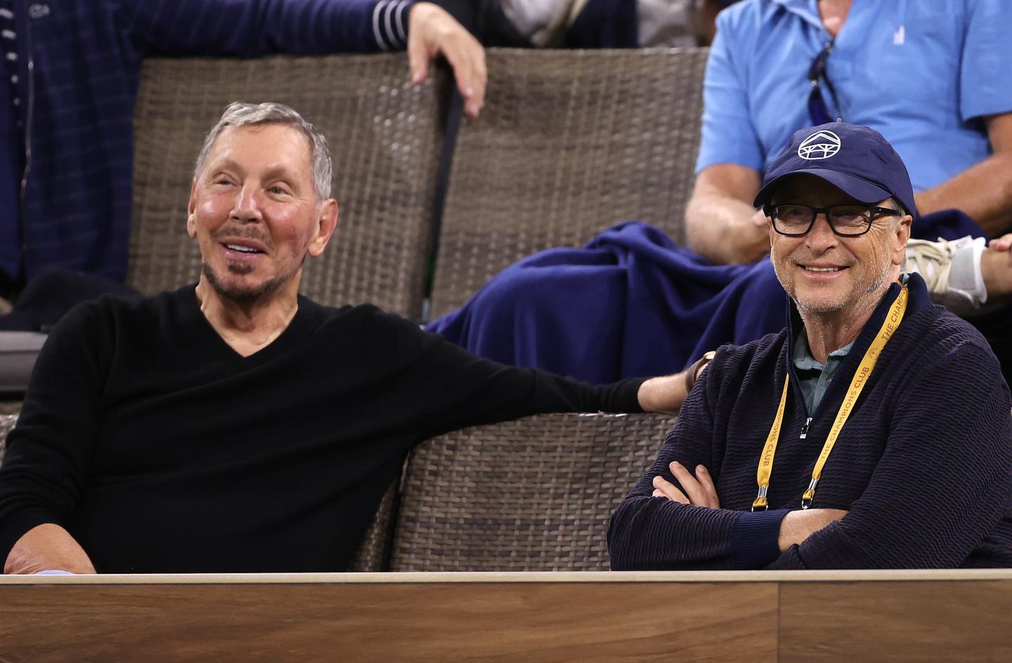 Larry Ellison’s $40 billion pledge to his son’s Paramount deal shows a shift in billionaire giving: Philanthropic capitalism is taking over