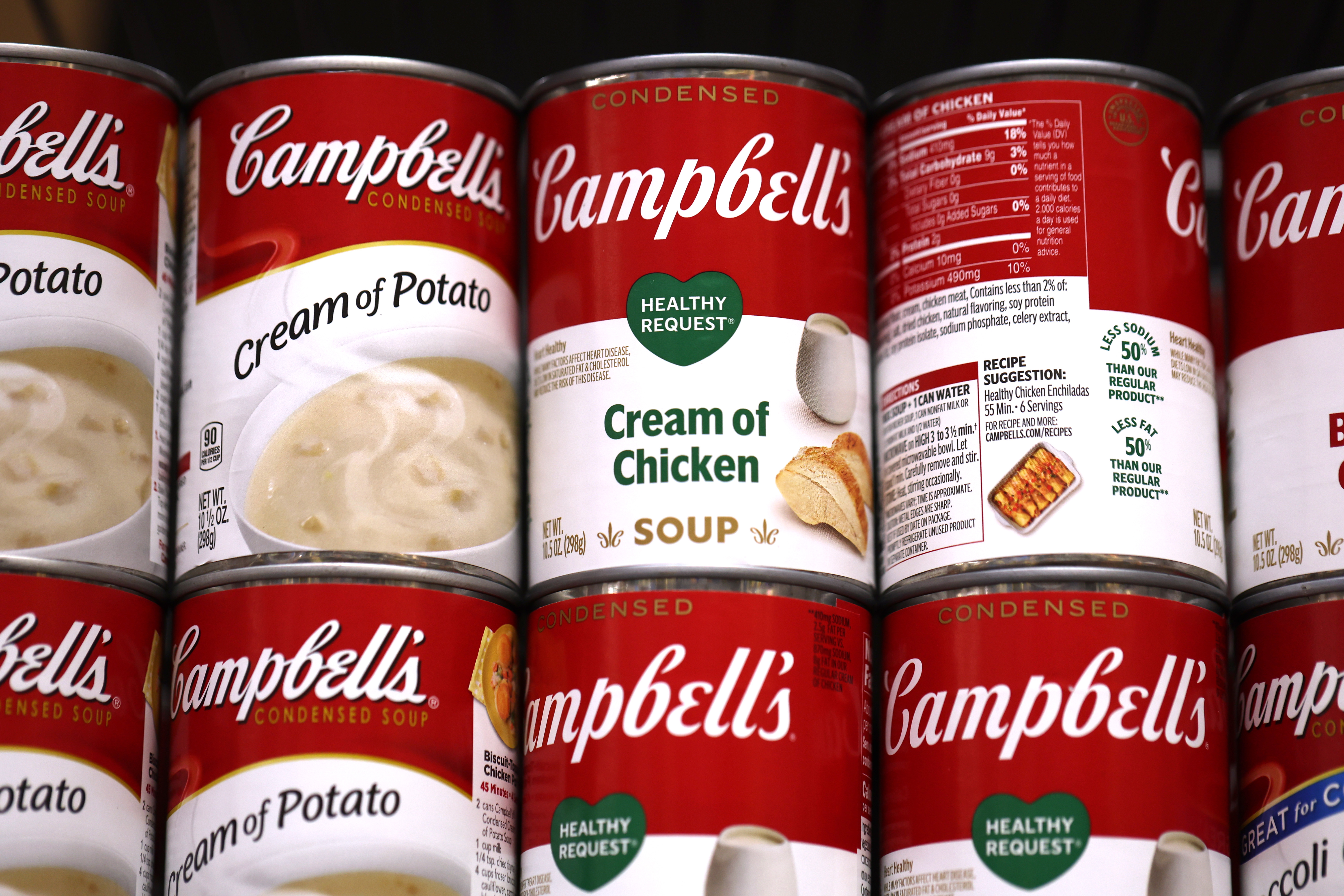 fortune.com - Ruth Umoh - How Campbell's leaked audio turned a pantry staple into a PR crisis