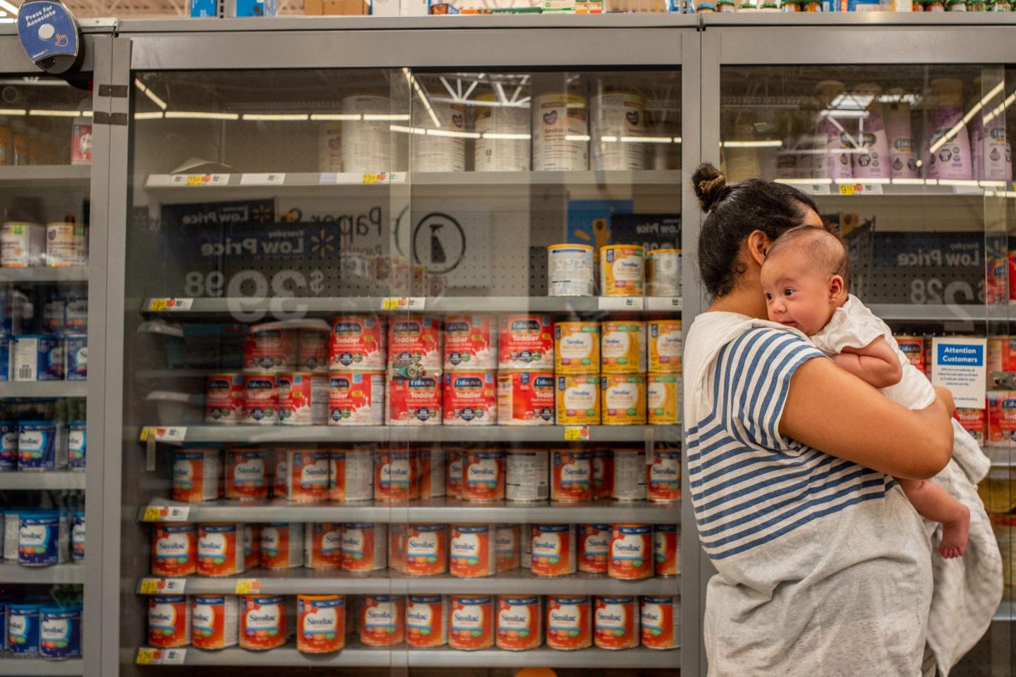 Target, Walmart, Whole Foods targeted in ByHeart botulism suits