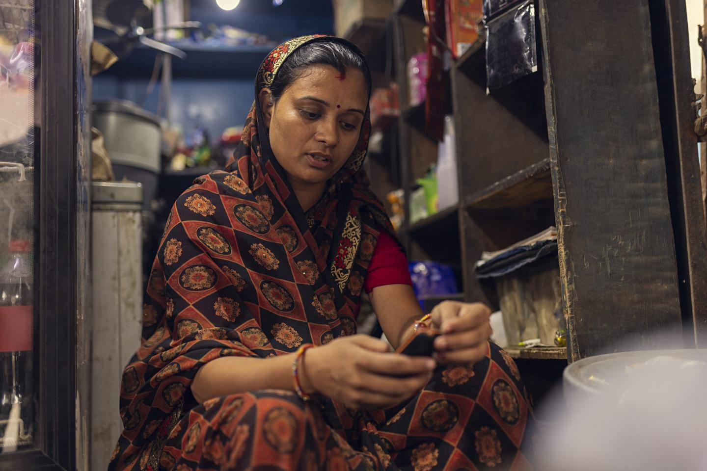 India