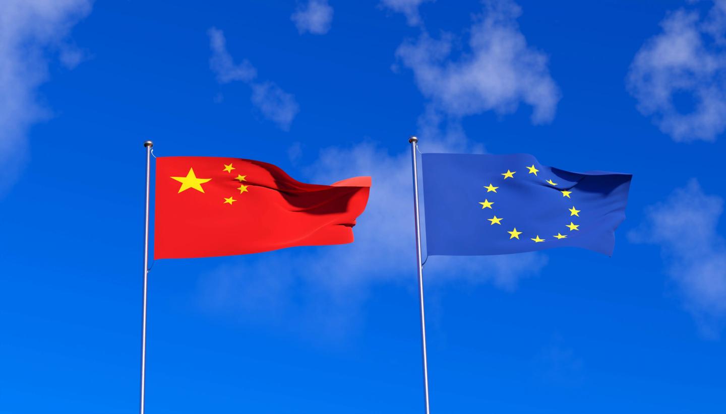 China, EU
