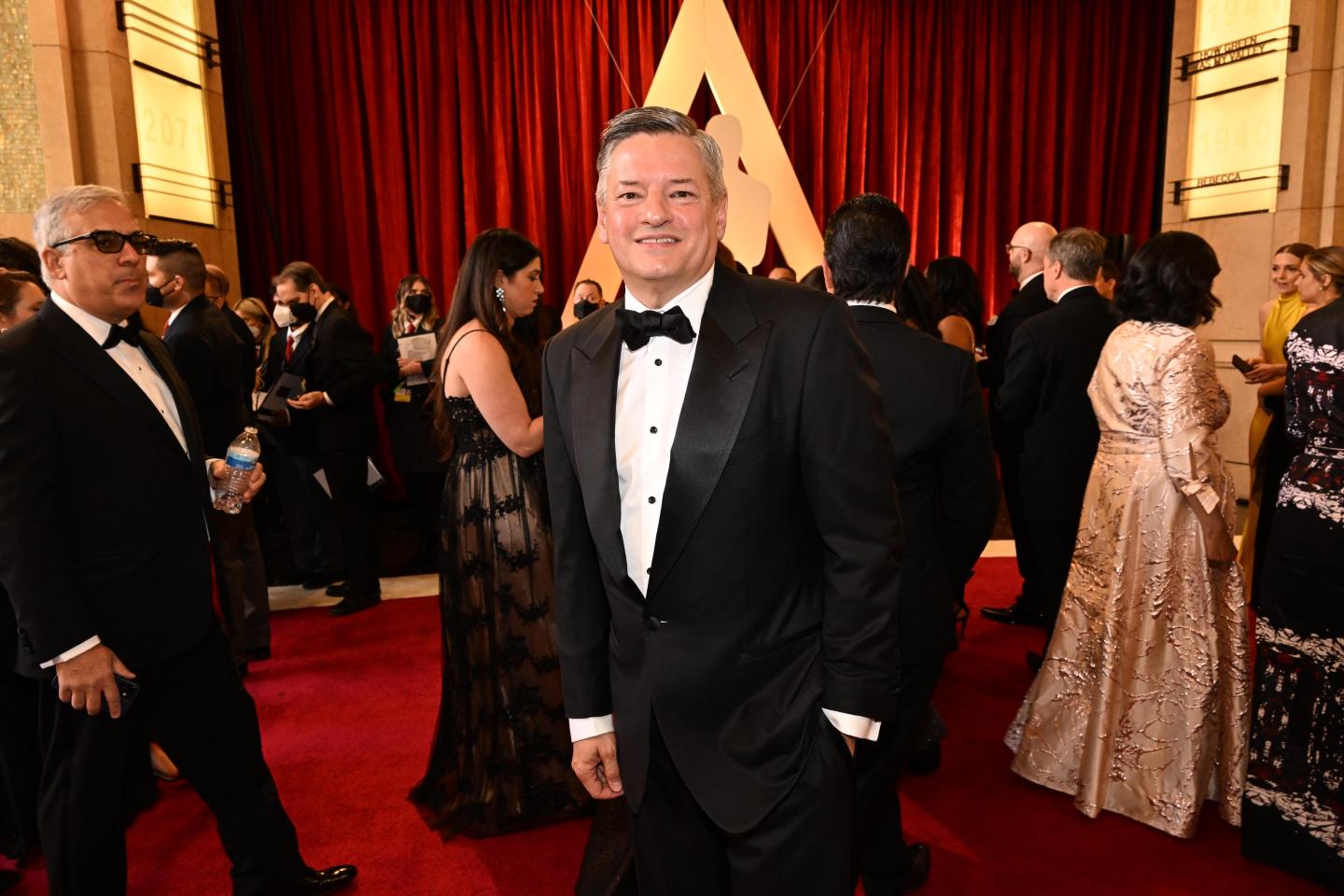 Sarandos