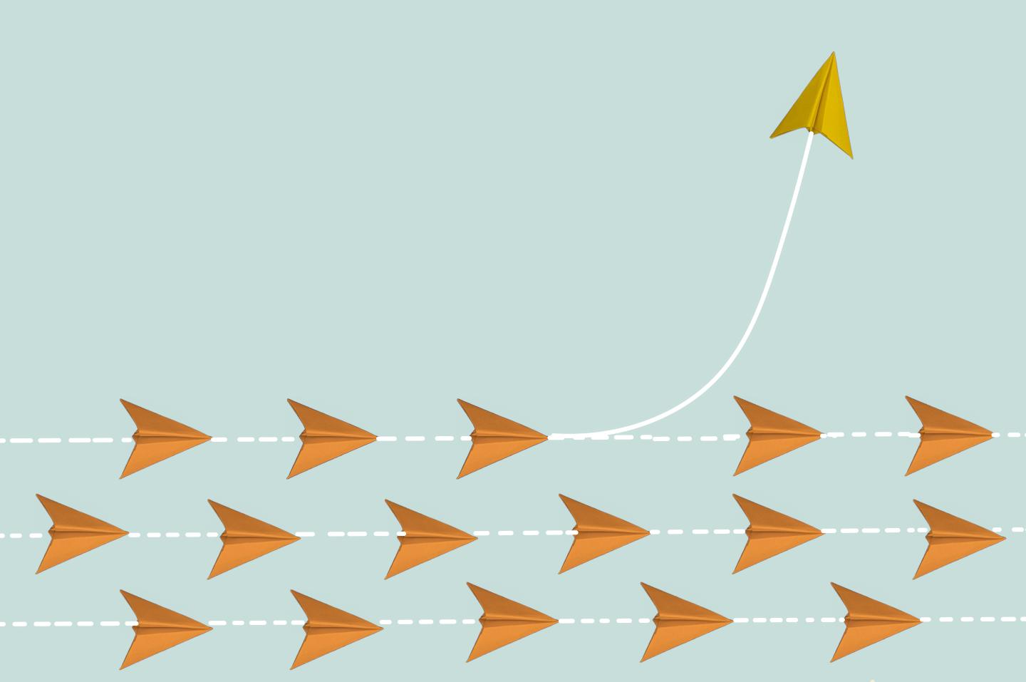 For CEOs, the path to the top is still internal