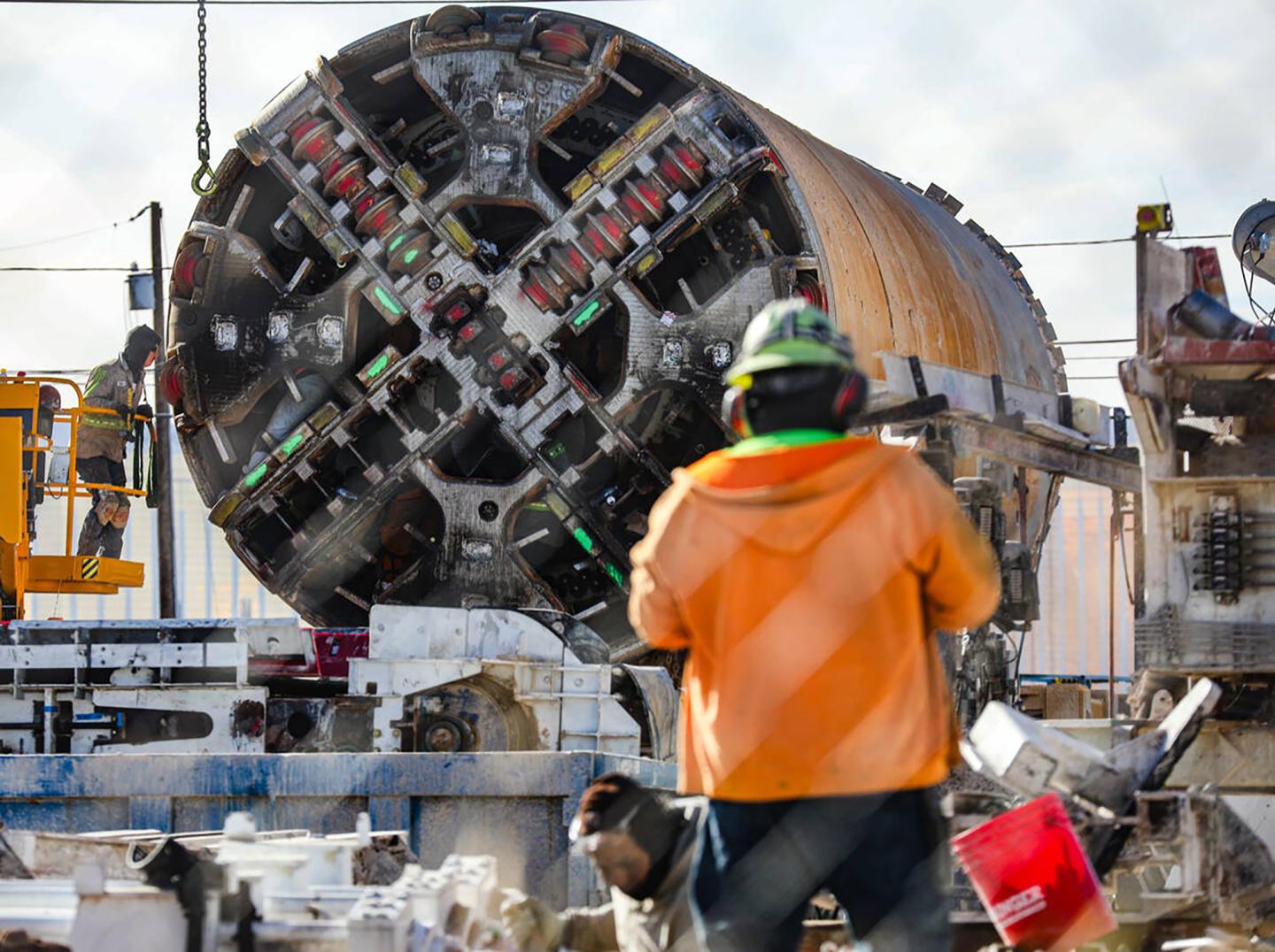 Exclusive: Elon Musk’s Boring Co. is studying a tunnel project to Tesla Gigafactory near Reno