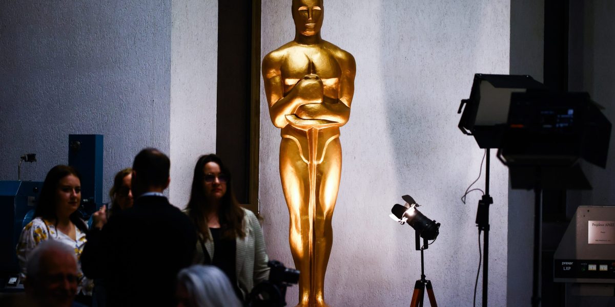 YouTube is giving the Oscars the lifeline it desperately wants