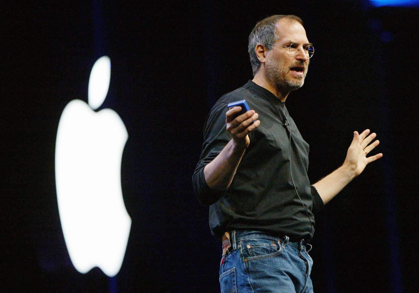 Late Apple cofounder Steve Jobs