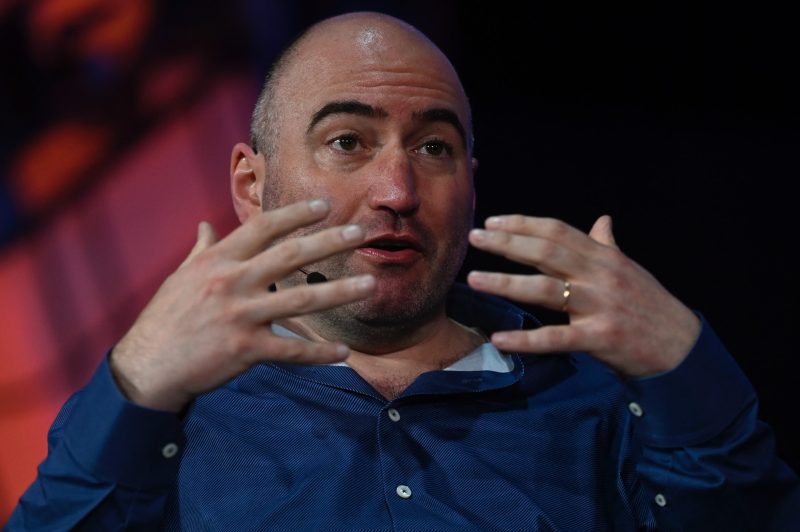 Born in Soviet Union, Grindr CEO was told he had two career options: Learn English or how to shoot a gun