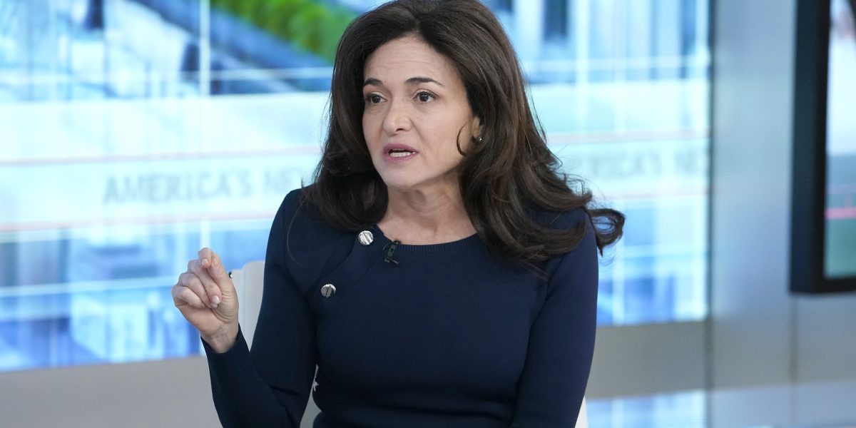 Sheryl Sandberg's Lean In finds more women leaning out for the first time since the promotion survey began a decade ago: 'Major moment of backsliding' | Fortune