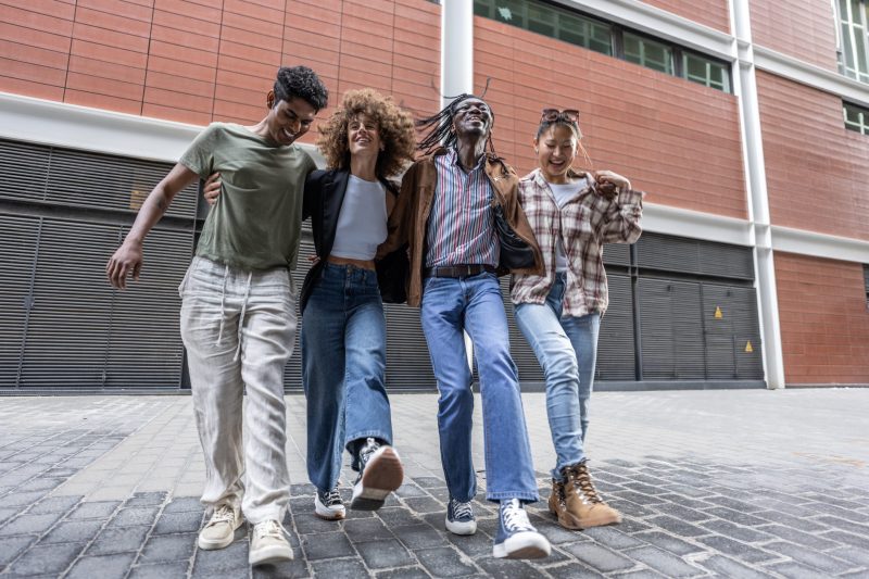 International students skipped campus this fall — and local economies lost $1 billion because of it