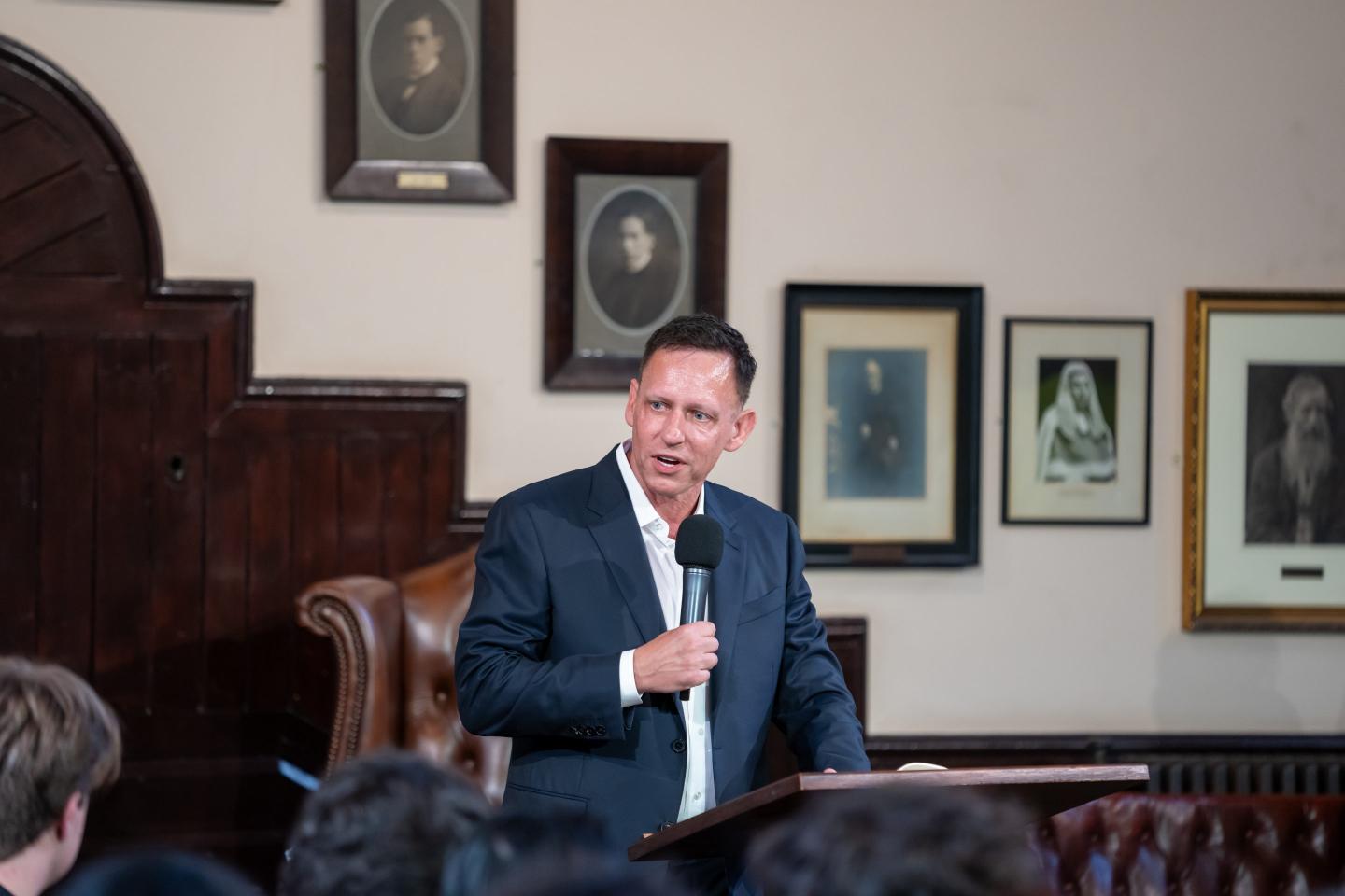 Peter Thiel and Larry Page are preparing to flee California in case the state passes a billionaire wealth tax, report says