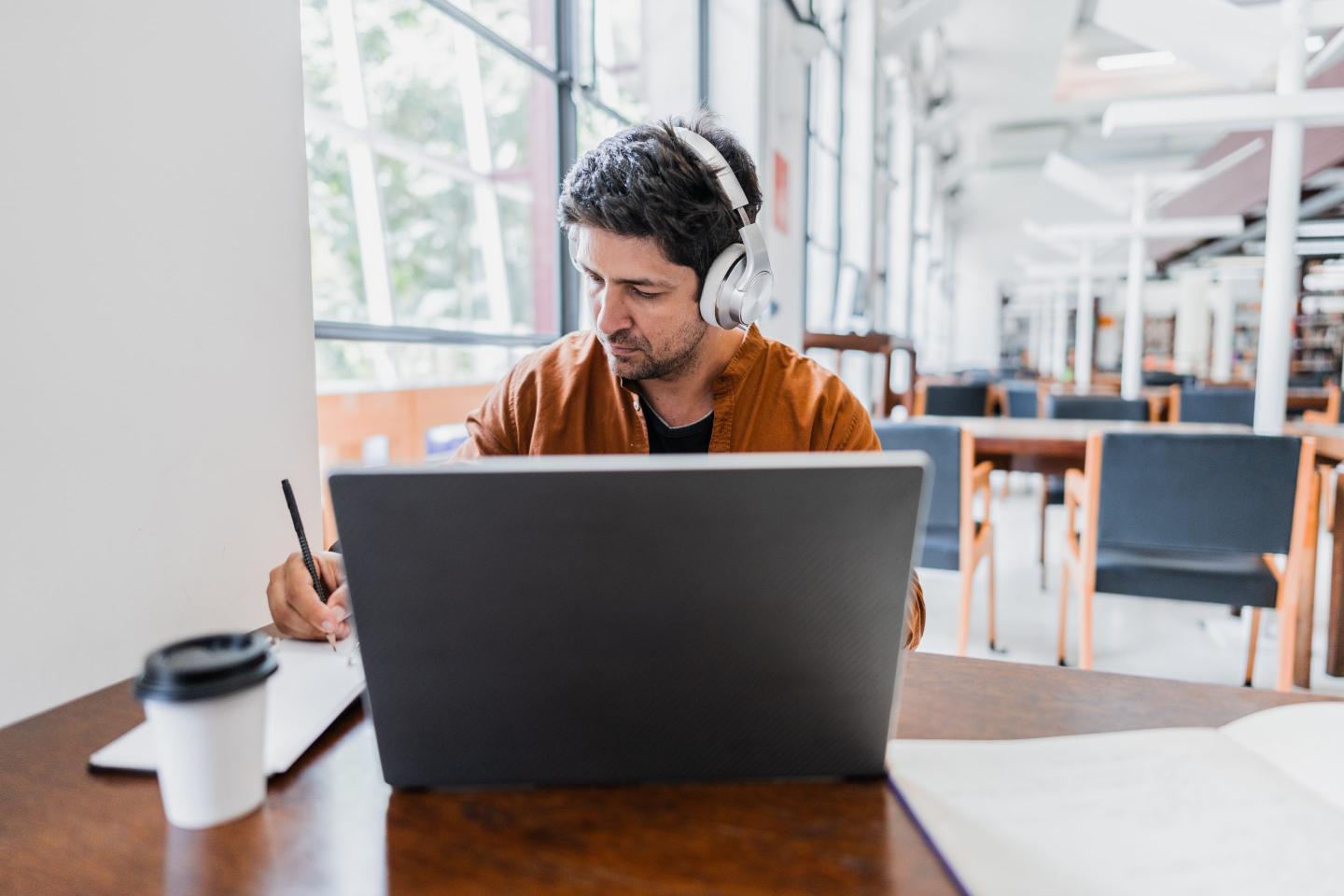 An AT&T exec manifested his C-suite position when he was earning his MBA: ‘I literally came up with a plan to become a CISO’