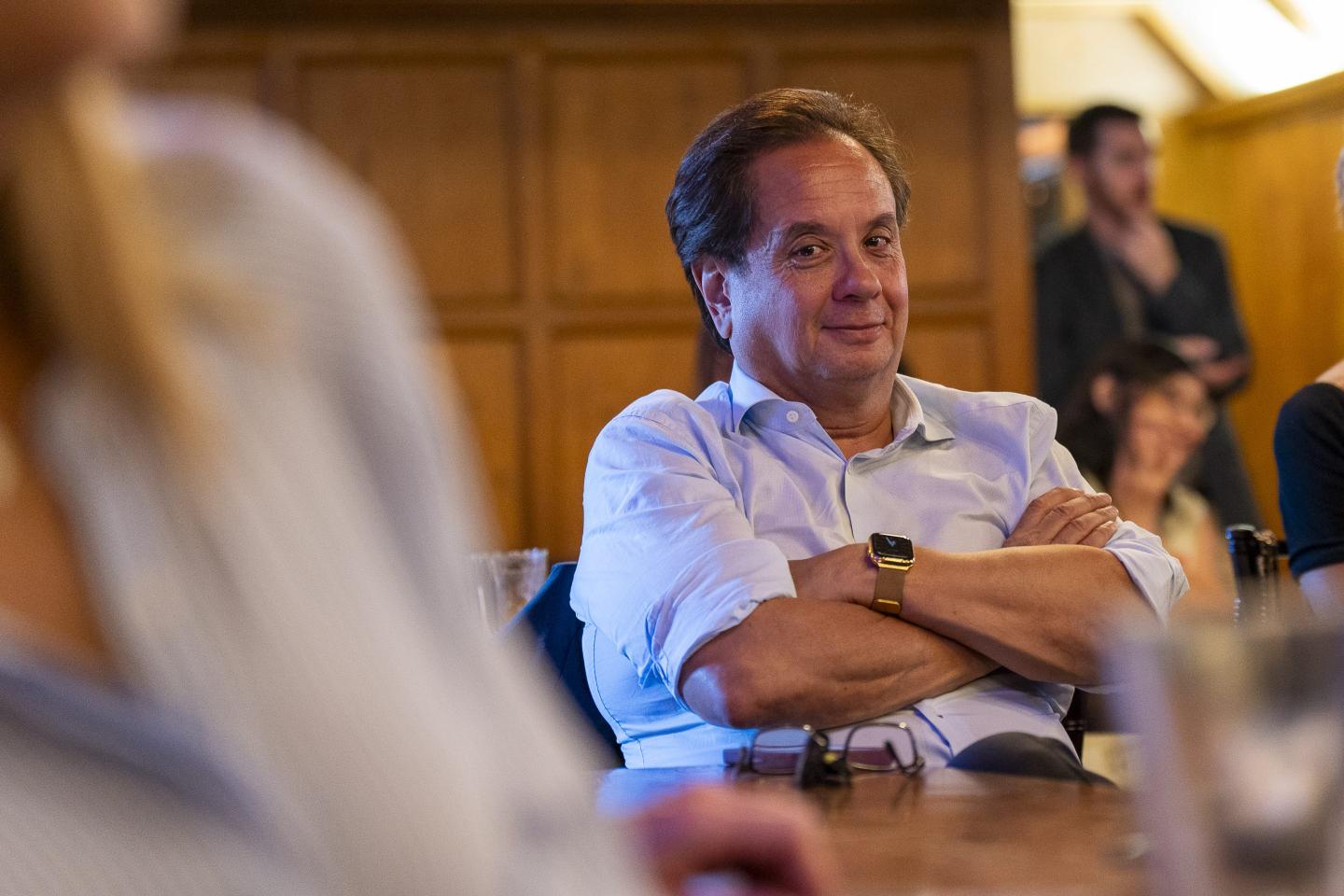 George Conway to run as a Democrat for Nadler’s Manhattan seat