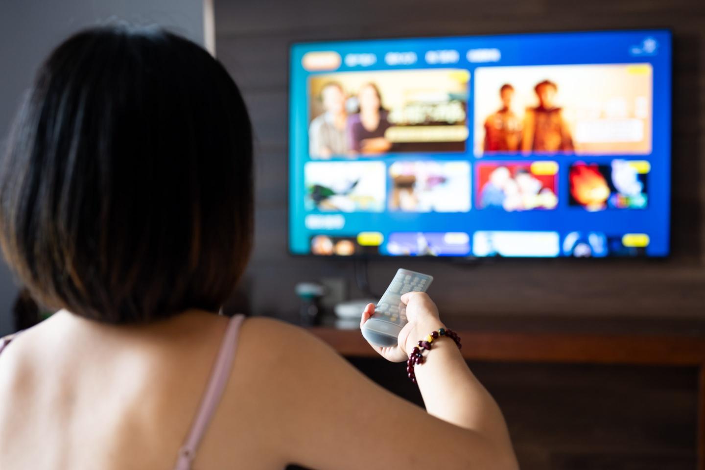 TV