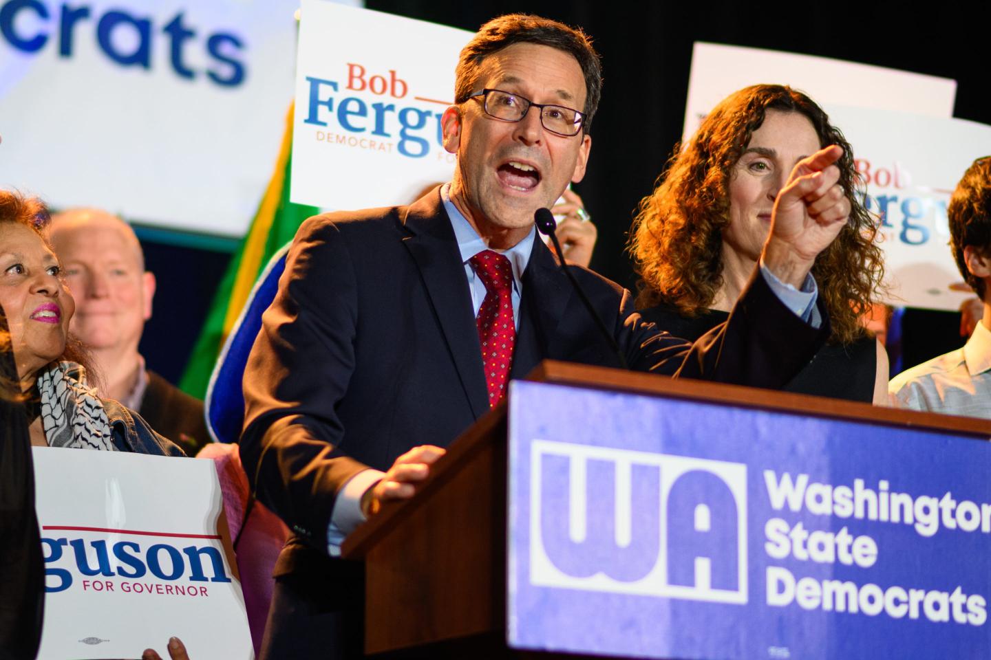 Millionaire tax plans spread as Washington state eyes new levy