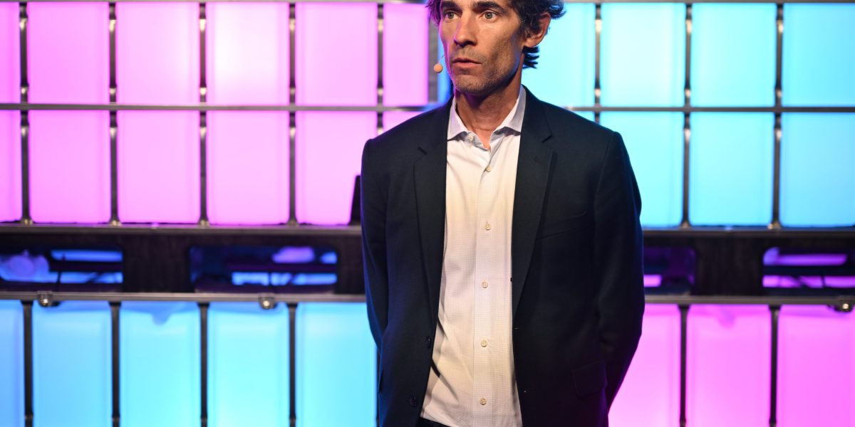 Atlantic CEO Nick Thompson on how he discovered to ‘simply maintain shifting ahead’ after his well-known firing