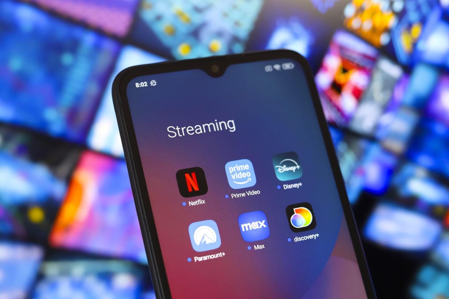 Streaming