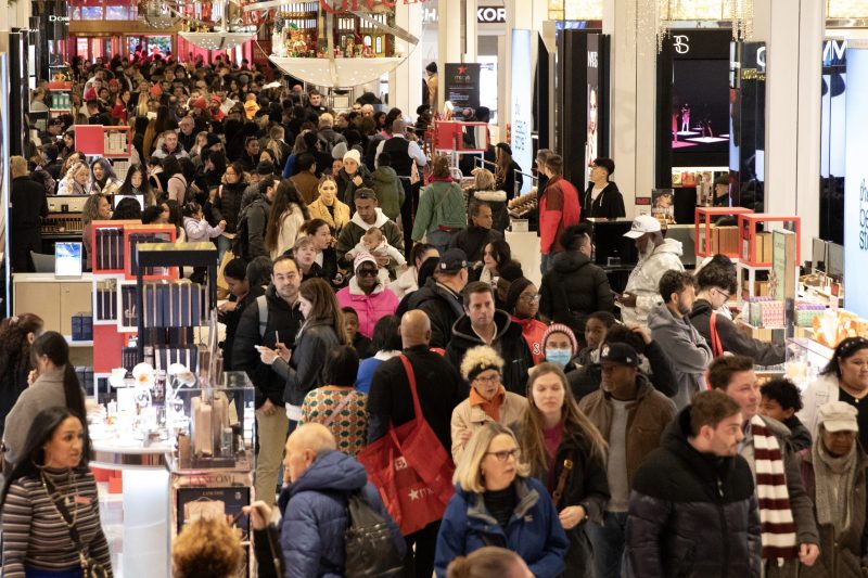 Extended holiday sales, effectively Black November, is ‘confusing’ for customers and dilutes shopping ‘sparkle’ of Black Fridays and Cyber Mondays past