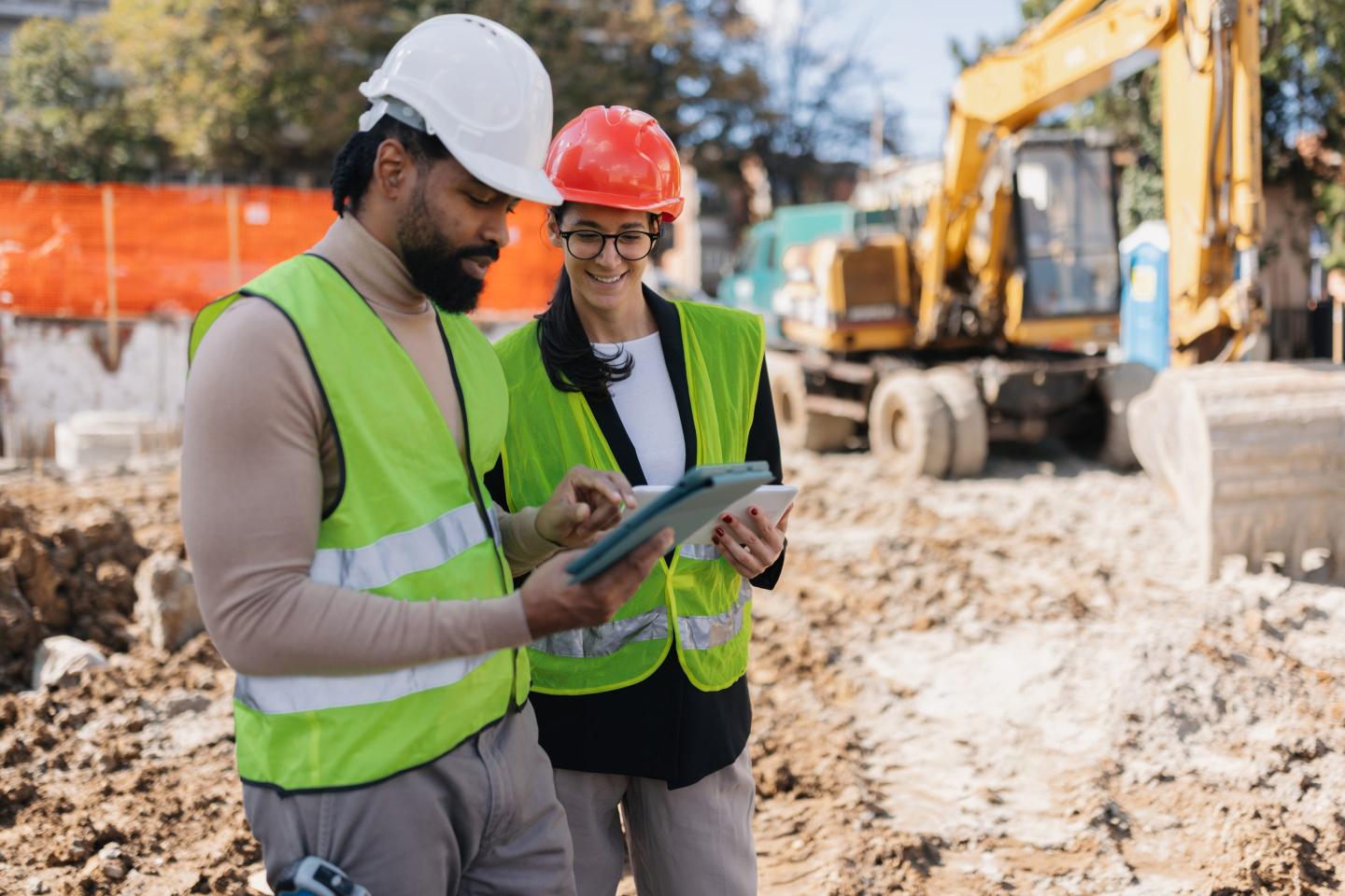 Construction workers are getting a salary bump for working on data center projects during the AI boom.