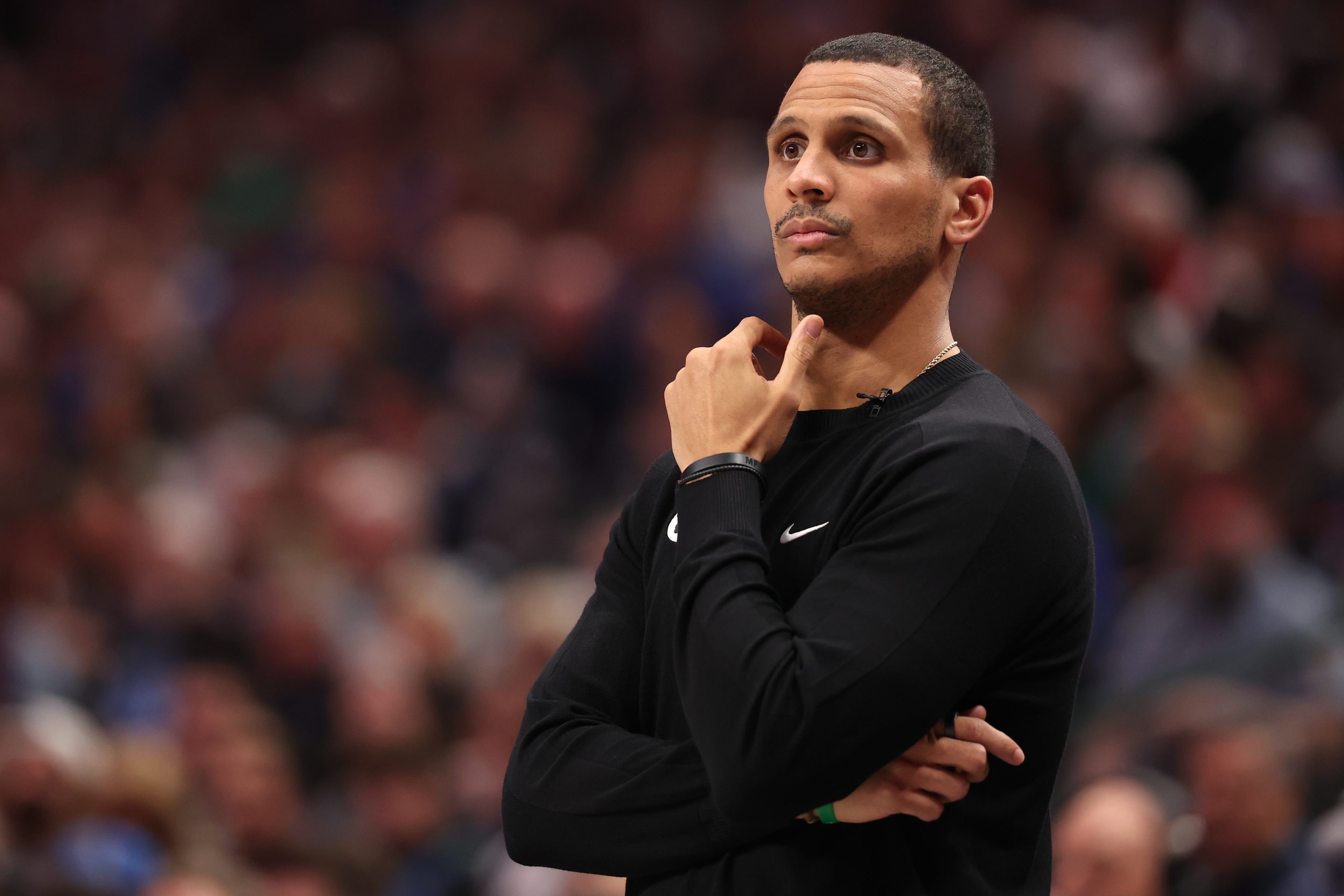 You don't need to have fun at work—take it from NBA head coach Joe