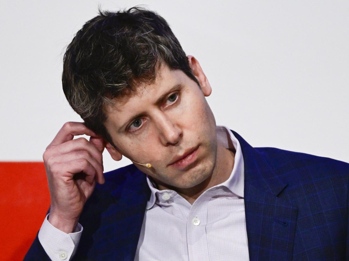 Sam Altman