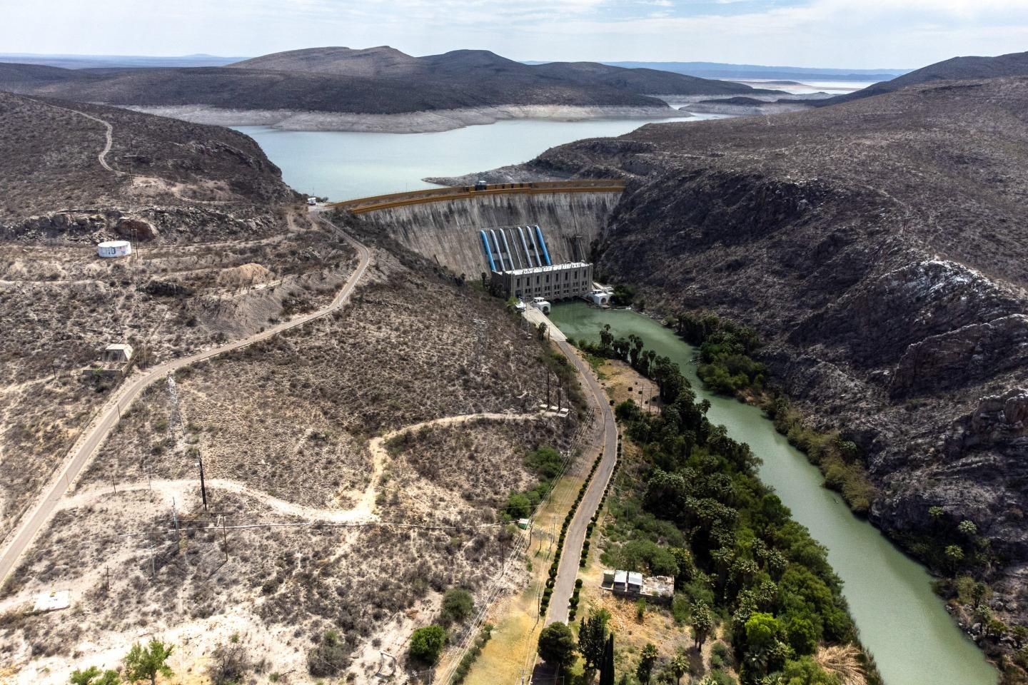 U.S., Mexico strike deal to settle Rio Grande water dispute