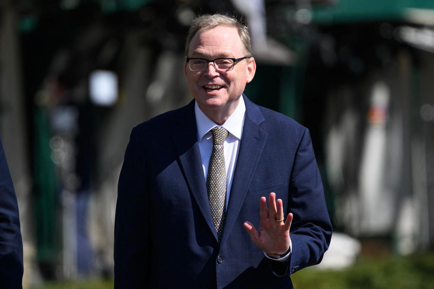 Photo of Kevin Hassett