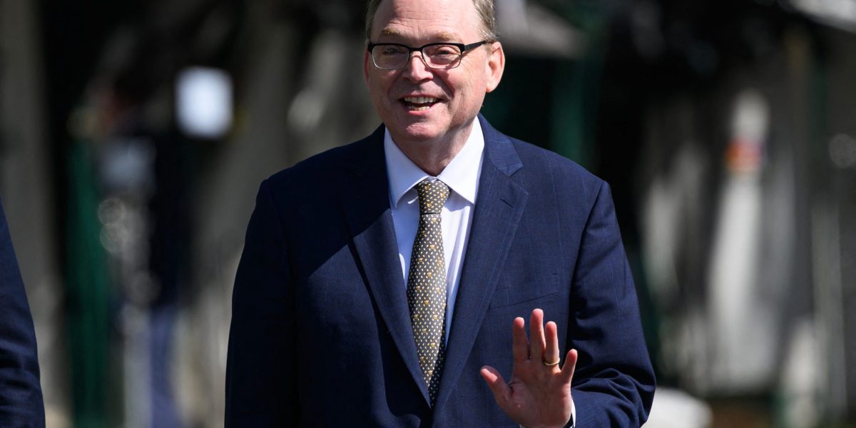 Tariff refunds are unlikely because that would be ‘very complicated,’ Hassett says Tariff refunds are unlikely because that would be ‘very complicated,’ Hassett says