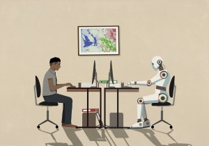 The problem with ‘human in the loop’ AI? Often, it’s the humans