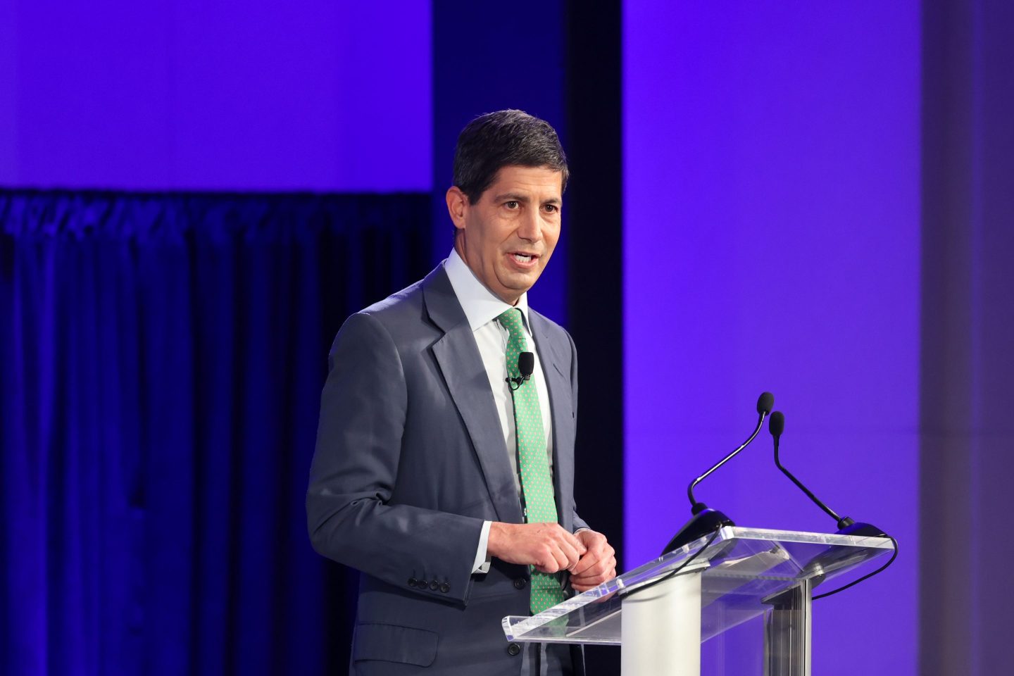 Kevin Warsh, former governor of the US Federal Reserve