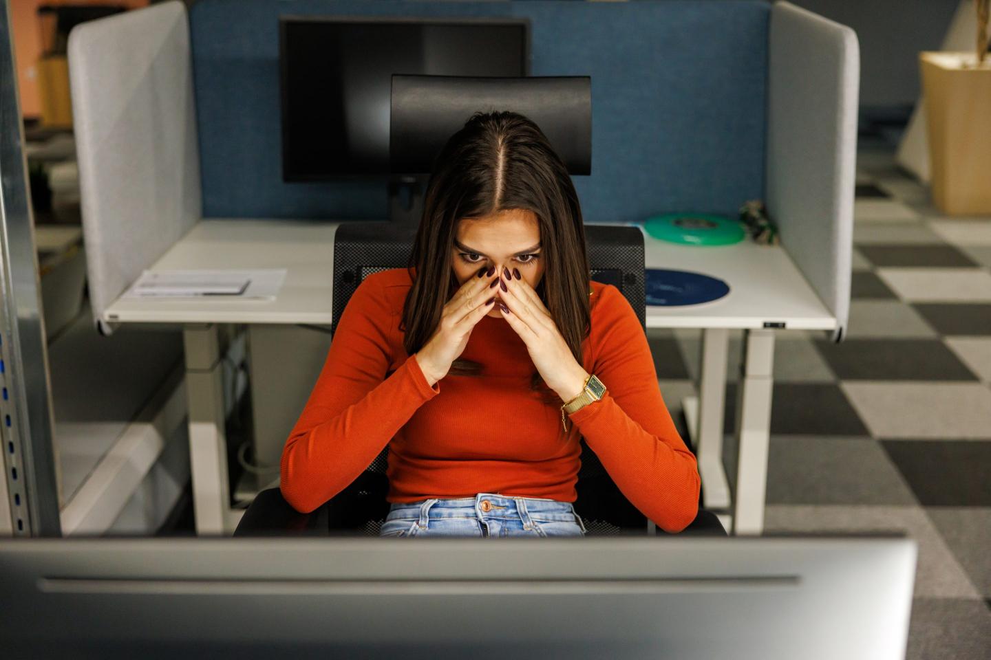 Gen Z fears AI will upend careers. Can leaders change the narrative?