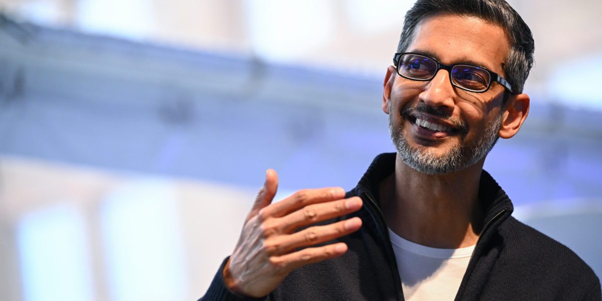 Alphabet's AI chips are a potential $900 billion 'secret sauce' | Fortune