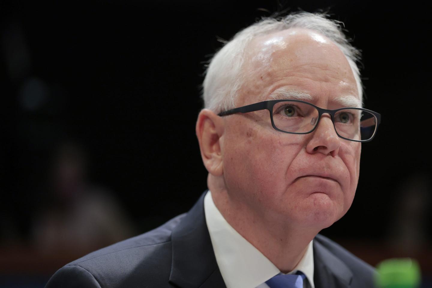 Tim Walz