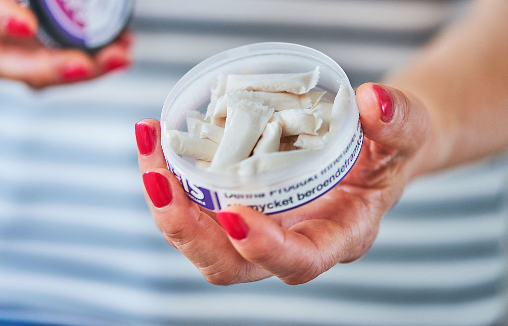 Nicotine pouches offer huge promise—so long as the U.S. doesn’t repeat its mistake with vaping