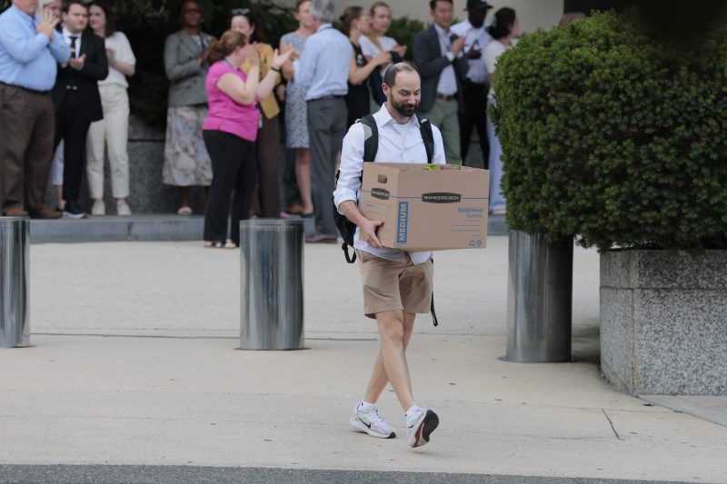 The ‘forever layoffs’ era hits a recession trigger as corporates sack 1.1 million workers through November