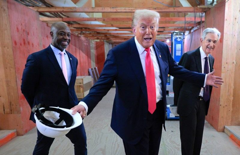 If the Fed cuts interest rates today, it may be the last round of cheaper money until June 2026