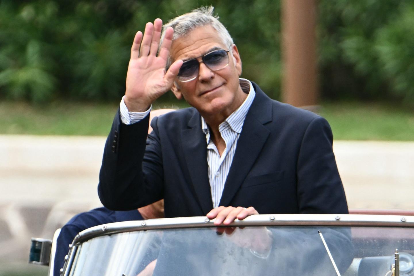 Clooney