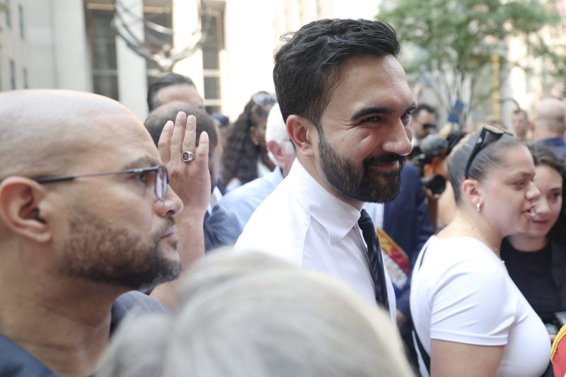 Political communication scholar on how Zohran Mamdani hacked ‘slacktivism’ to appear on your phone, on your street and in your mind