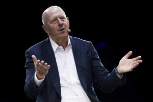Goldman Sachs CEO says he’d hire someone ‘smart enough’ over the smartest person in the world because ultimately experience trumps brains